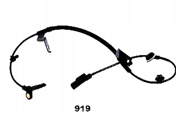 фото №1, Japanparts датчик abs jeep перед compass 2.0 11-