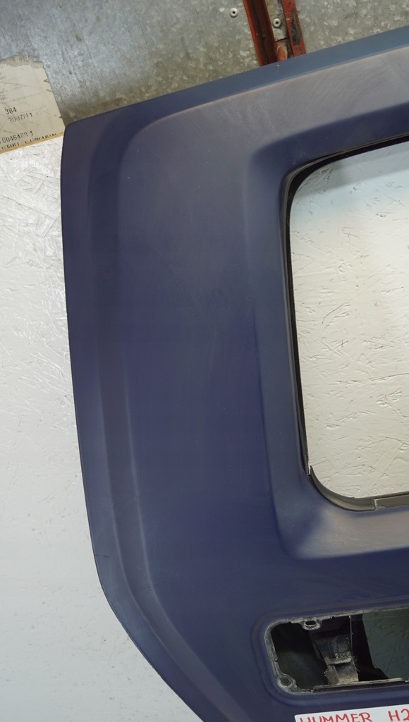 фото №7, Двері правий задня hummer h2