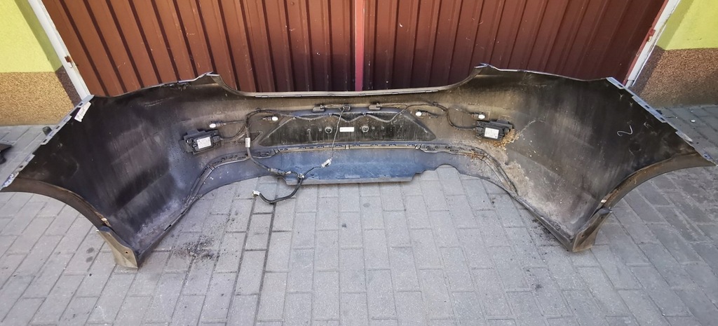 фото №10, Opel insignia b hb 17- бампер задняя opc line kompletny 4xpdc камера радары