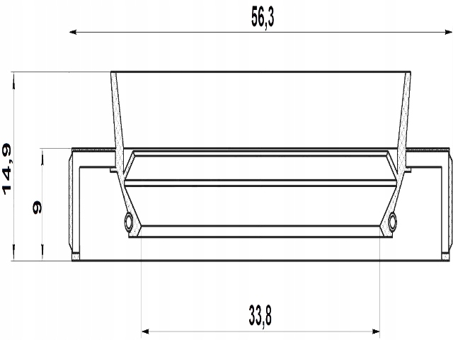 фото №12, Сальник полуось nty hyundai accent 99-13/atos 01-/coupe 01-09/elantra