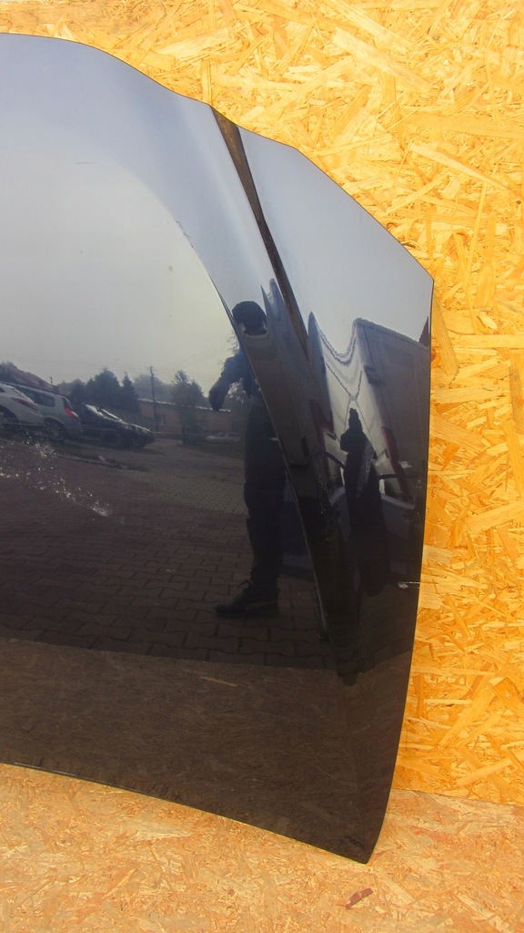 фото №5, Капот перед передняя крышка lexus es vii 2018-