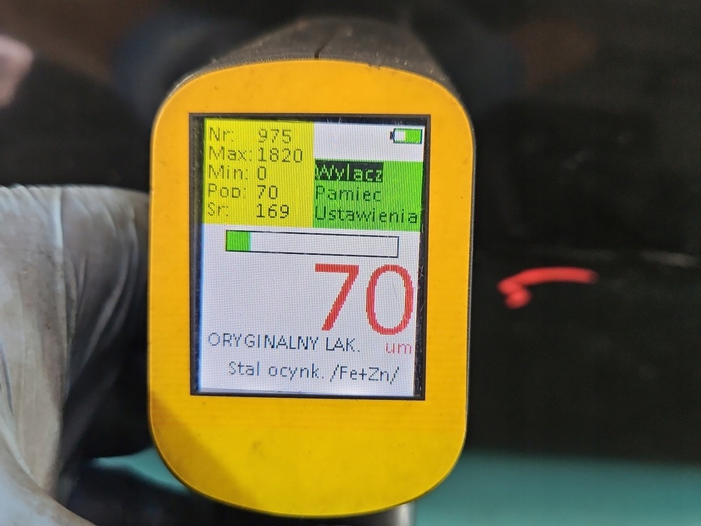 фото №15, Дверь перед левая citroen c5 iii x7 ktvd