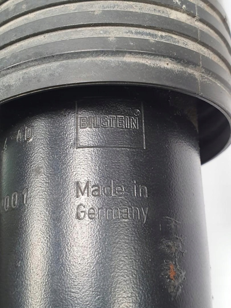 Амортизатор лівий задній задній range rover iii l322 ah42-18k004-ad Недорого