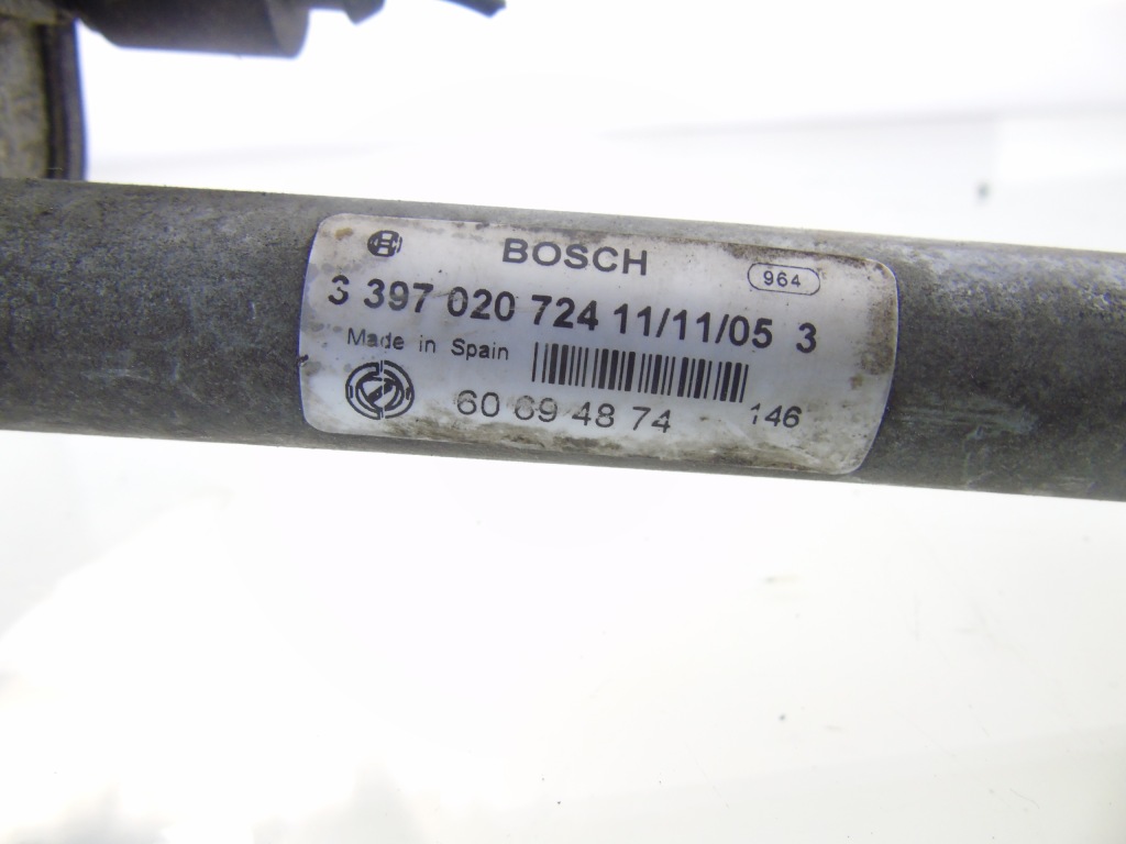 фото №3, Механізм двірник перед alfa romeo 159