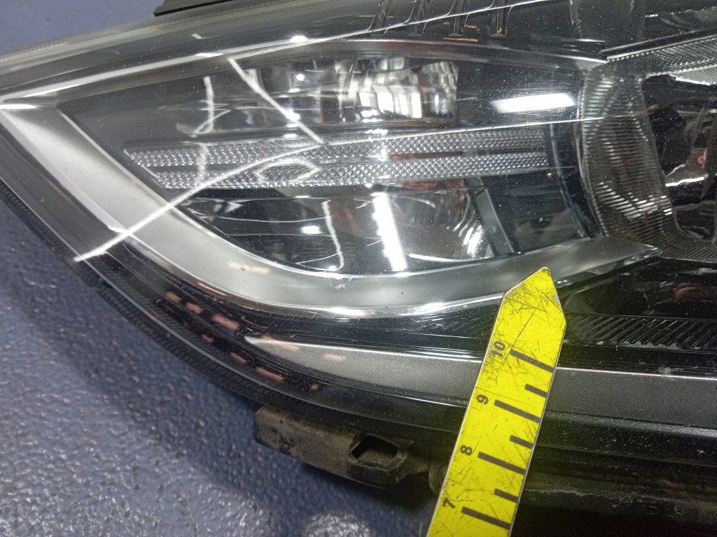 фото №10, Hyundai elantra vi 15- фара левый hb3 eu 92101-f2