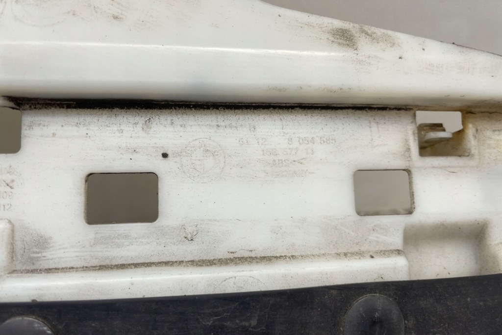 фото №10, Средний кронштейн заднего бампера bmw 4 gran coupe f36 8054565 3.0l