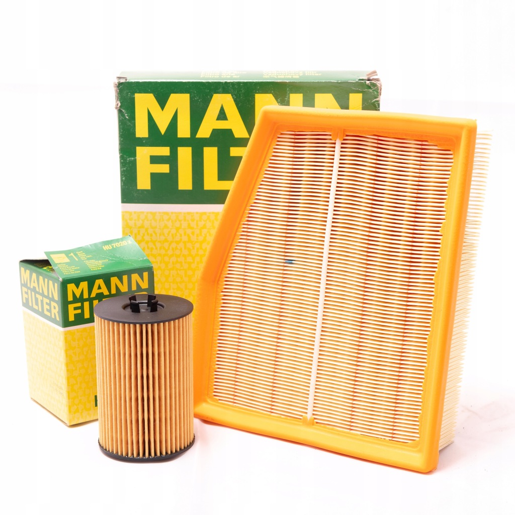 фото №1, Набір фільтрів mann-filter vw multivan vi