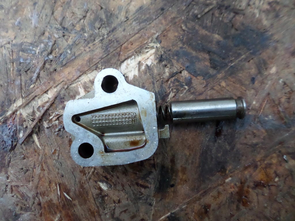 фото №5, Натяжитель цепи распределительного вала opel corsa d astra j a12xer a14xer meriva agila