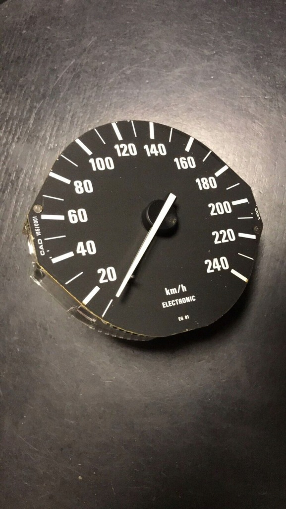 Купити Панель bmw 5 e34 1389578