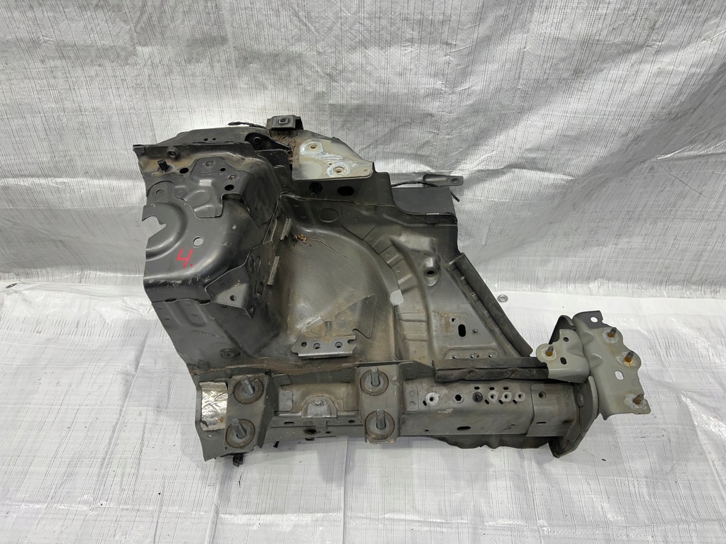 фото №1, Чверть лонжерон перед ліва jaguar e-pace