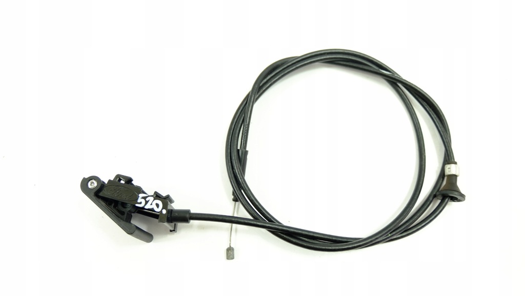 фото №2, Ford ka plus трос капот