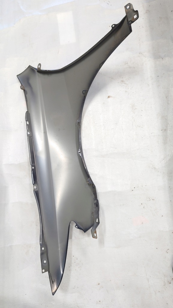 фото №5, Крила правий передній перед honda accord vii nh658p 2003-2008