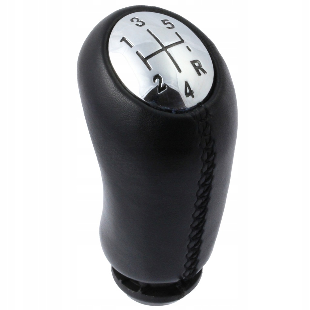 фото №1, Renault scenic ii modus ручка переключения передач кожа