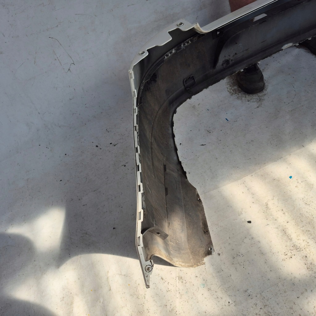 фото №11, Vw passat cc lift 12-16 бампер задняя задний pdc