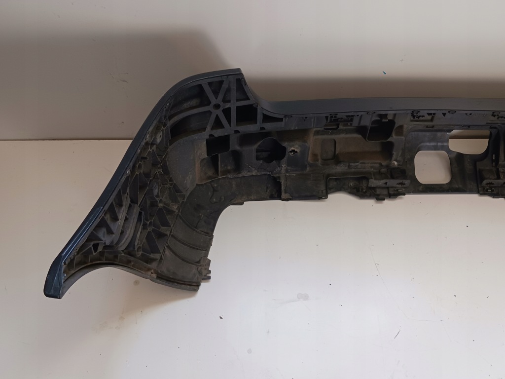 фото №8, Бампер задняя задний mercedes ml w163 163 lift