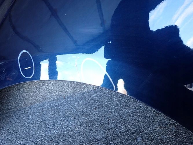 фото №9, Bmw 5 gt f07 крила лівий передній перед