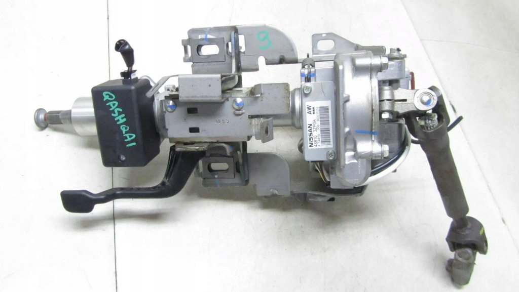 фото №1, Nissan pulsar усилитель электрический 488103zp0a