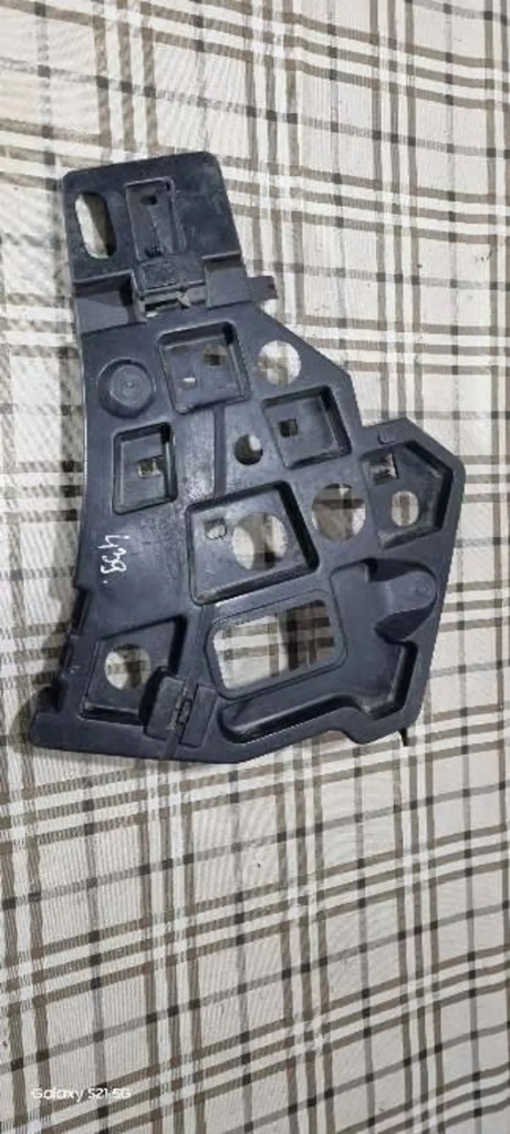 фото №1, Направляющая бампера левый передний перед peugeot 5008 i