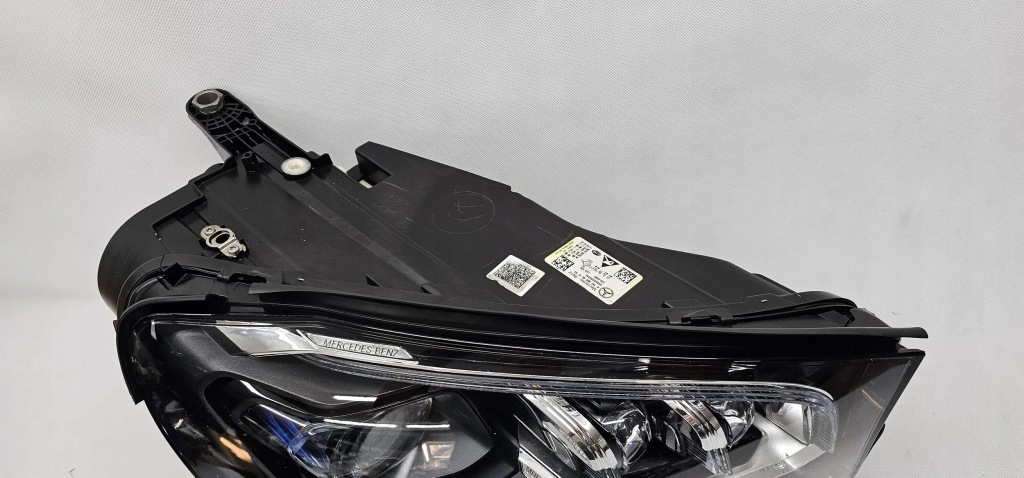 фото №5, Mercedes mb gls w167 лампа перед права full led fv