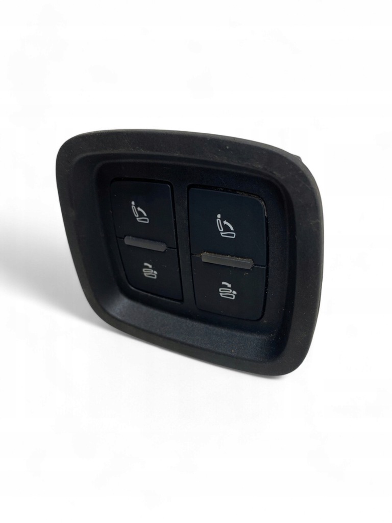 фото №7, Audi q7 4m 2018 кнопки керування сидіння