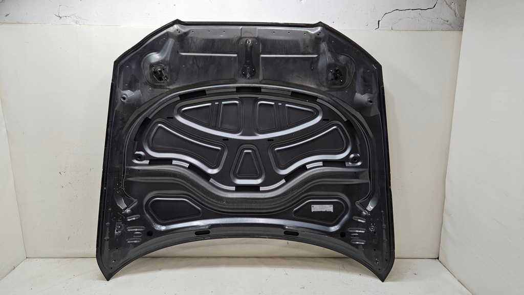 фото №14, Капот крышка двигателя audi a6 c7 4g оригинальная