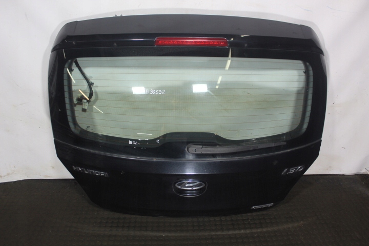 фото №1, Крышка багажника задняя hyundai i30 i lift 9f