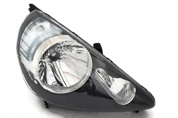 фото №1, Honda jazz 2004-2007 лампа фара правий
