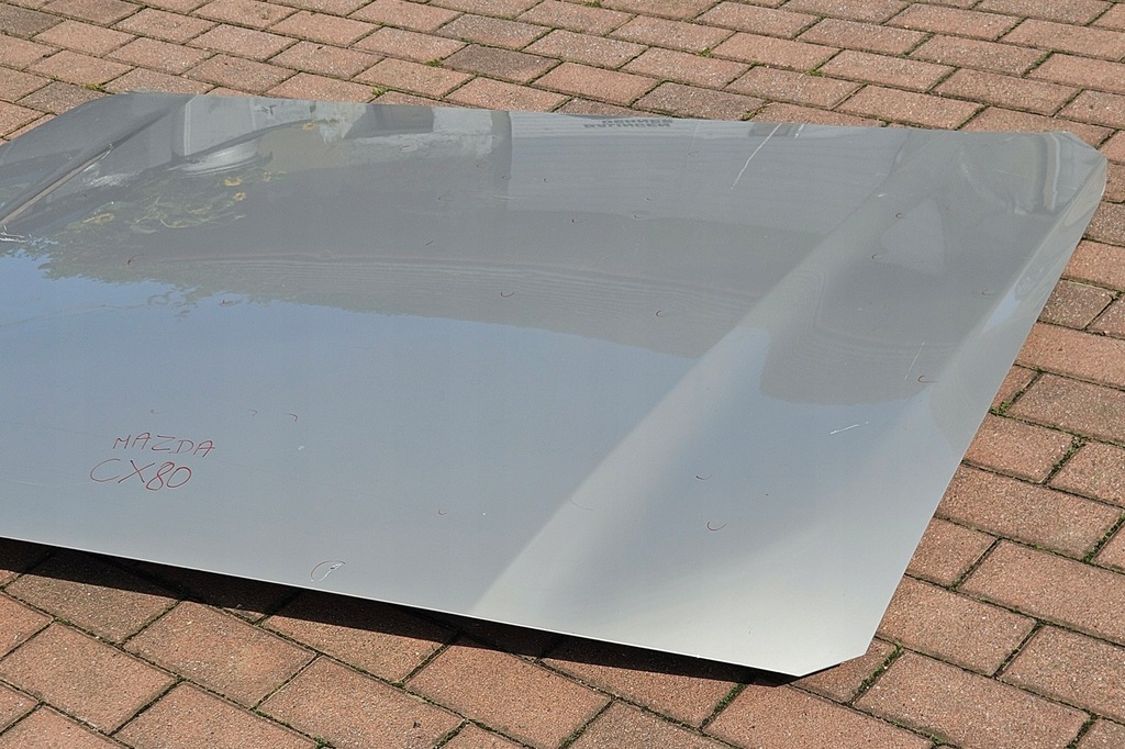 фото №10, Mazda cx80 cx-80 24-26 капот