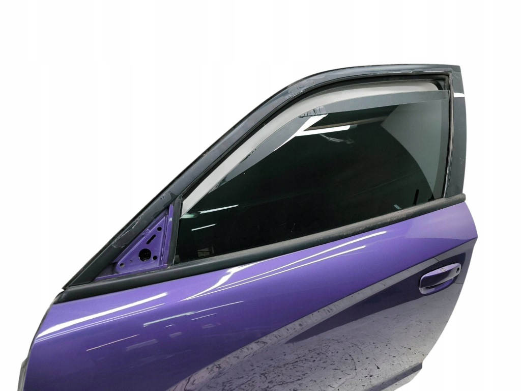 фото №7, Dodge charger 2018 левая сторона дверь передние