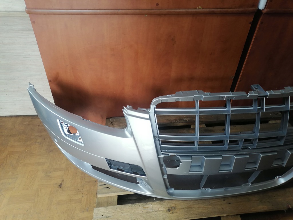 фото №10, Бампер перед audi a6 c6 przedlift ly7w ксенон pdc
