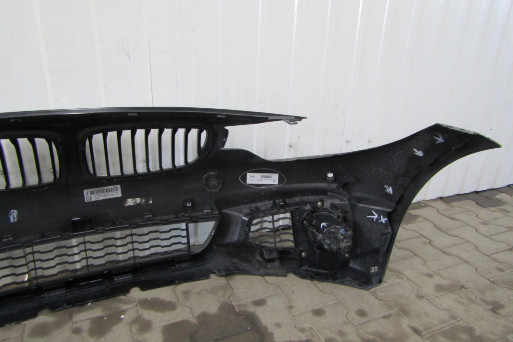 фото №14, Бампер перед передний bmw 4 f32 f33 f36 m-pakiet 12-16