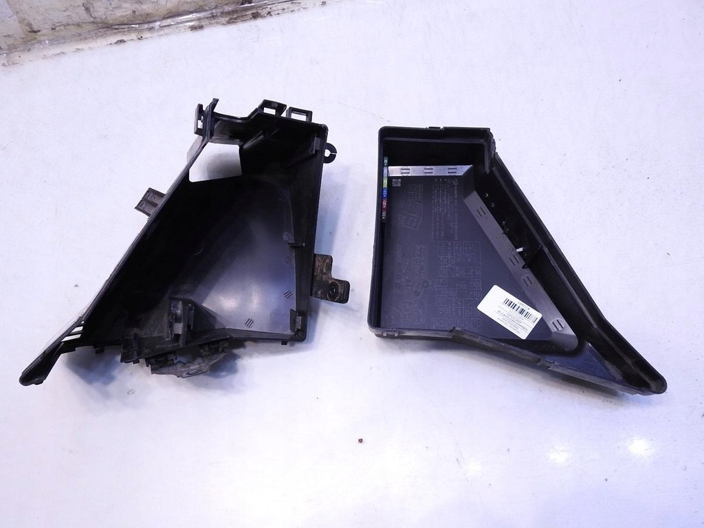 фото №8, Корпус коробка предохранителей forester iii 2.0 d