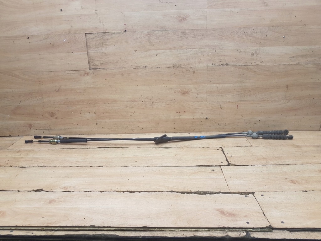 фото №1, Тросы переключения передач комплект volvo v70 2.4t