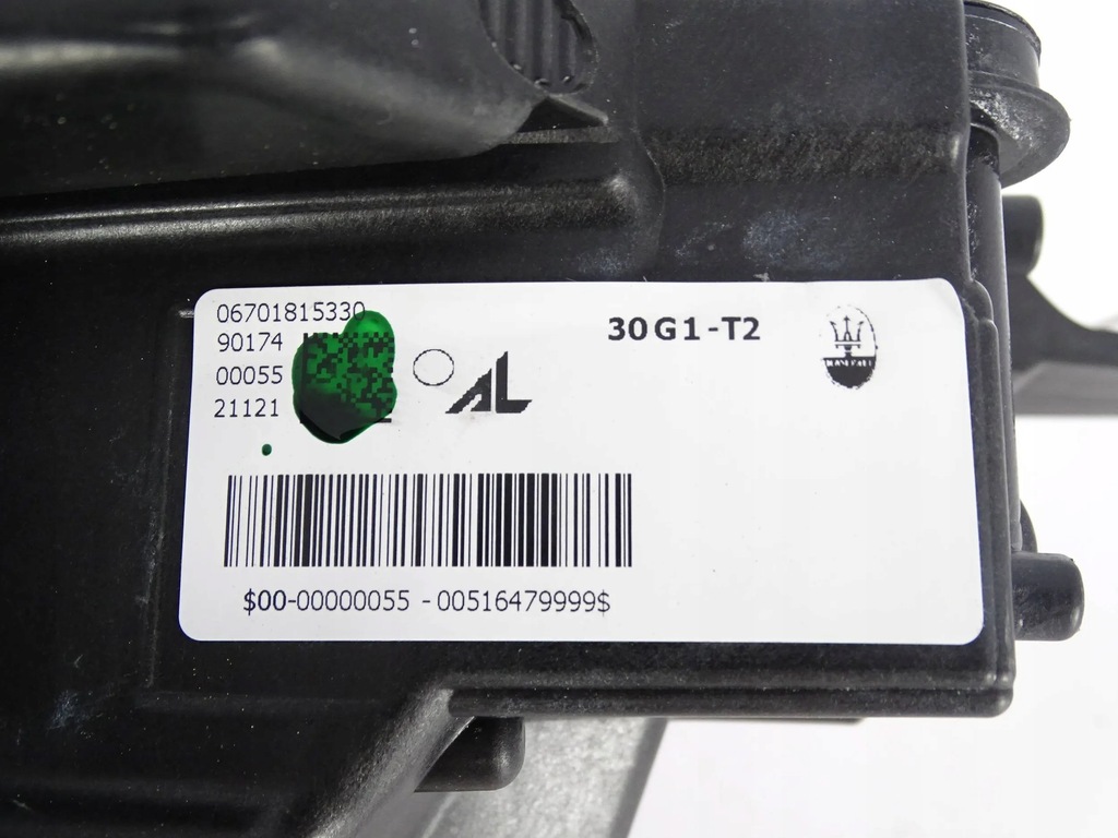 фото №8, Лампа передняя правая maserati granturismo m189 23+