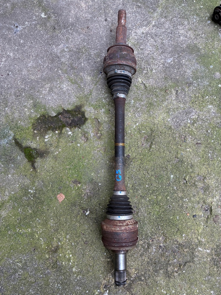 фото №1, Lexus gs 450 h 450h iii привідний вал задня