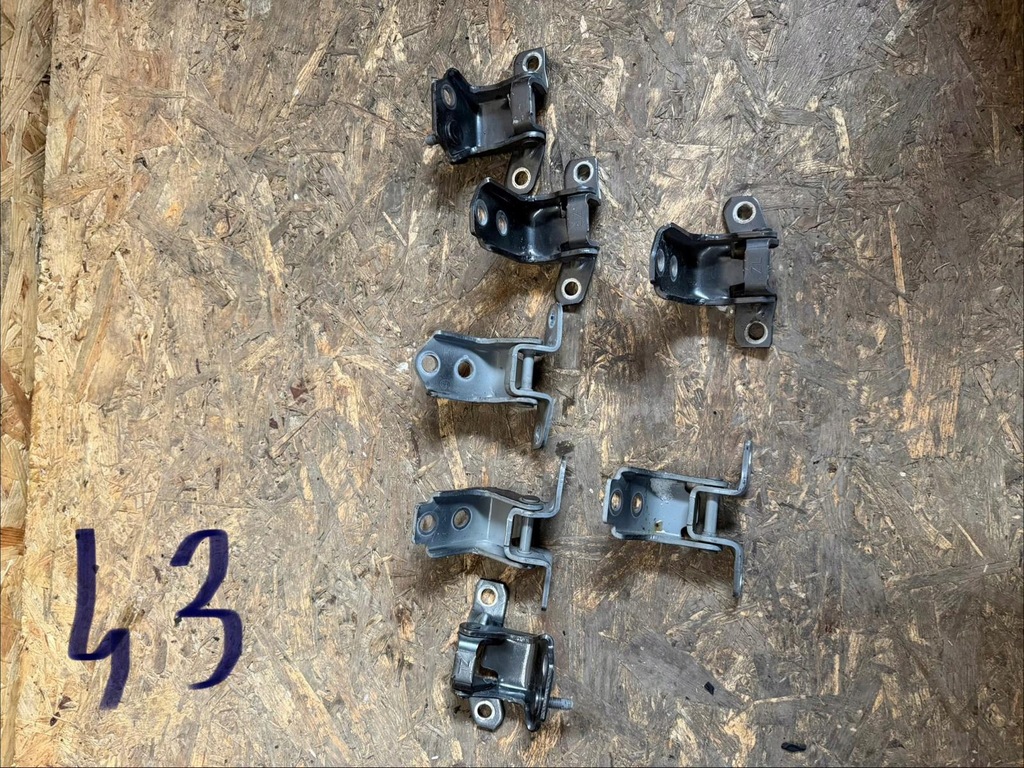 фото №1, Петля петли дверь mazda cx5 2