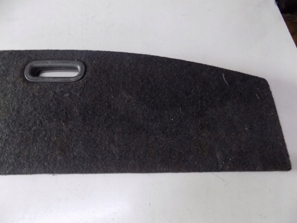 фото №6, Qashqai j10 +2 обшивка пол багажника