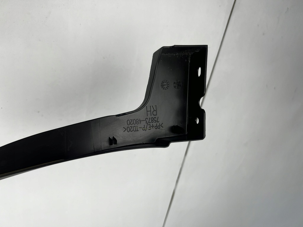 фото №11, Lexus rx 450h iv 2015 - молдинг накладка na крыло задняя правый 75873-48020