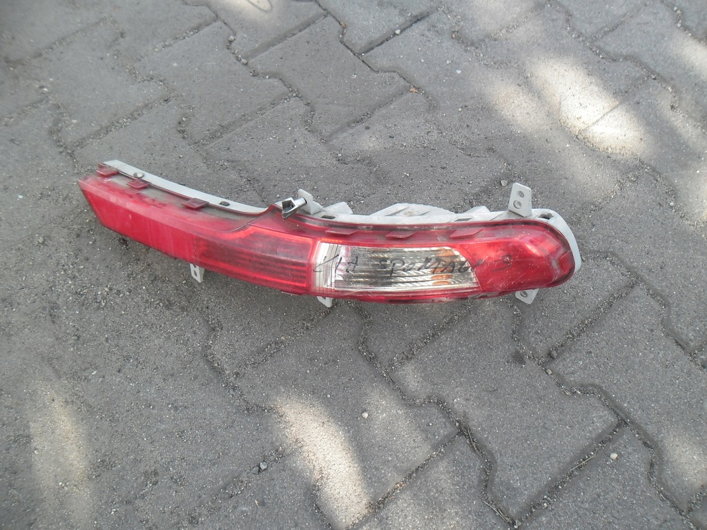 фото №1, Лампа задняя левая правая kia sportage iii 10-15