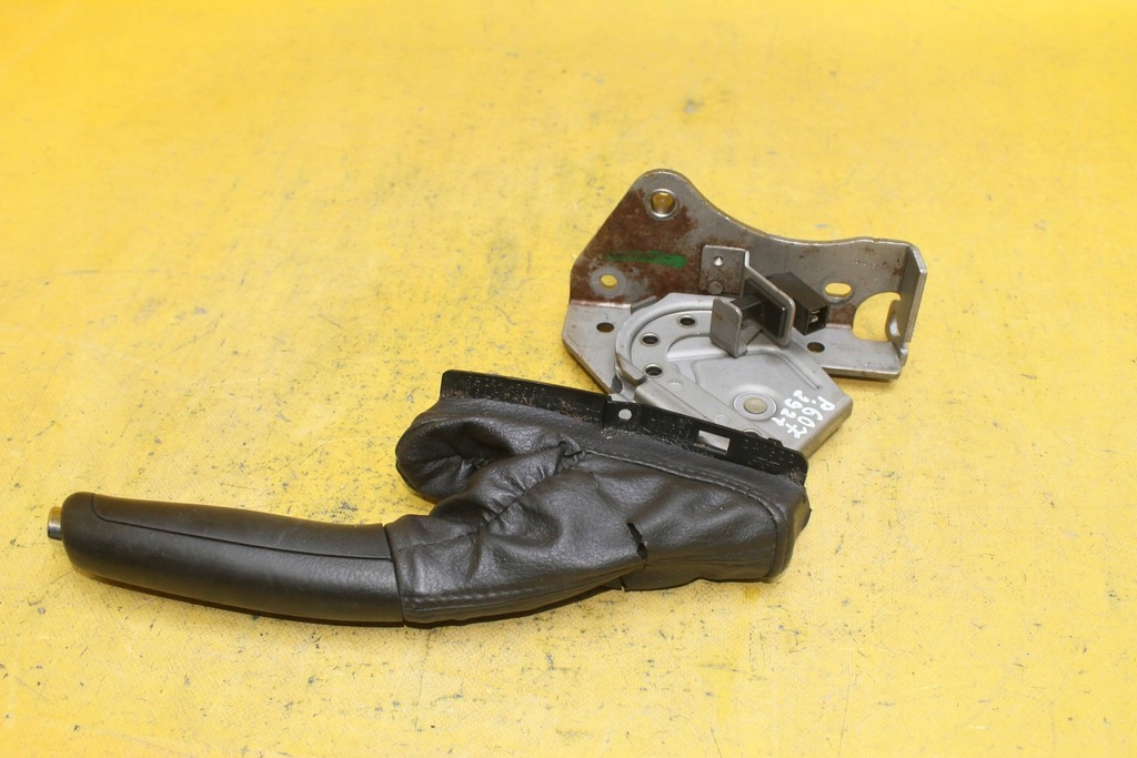 фото №8, Важіль гальма ручного peugeot 607