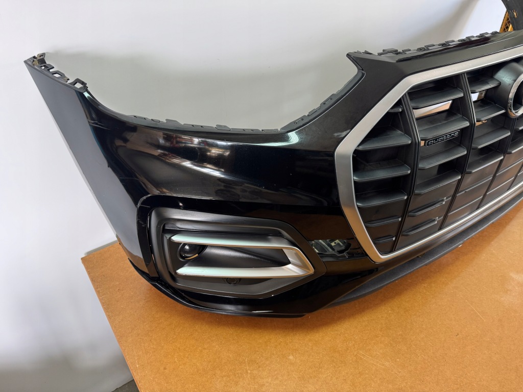 Audi q5 ii 80a lift бампер перед передний kompletny 4xpdc Киев