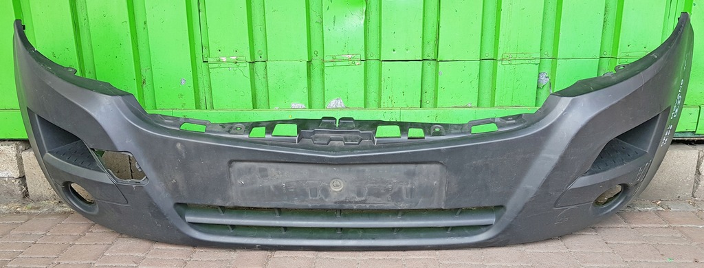 фото №1, Бампер перед opel movano 2 10-