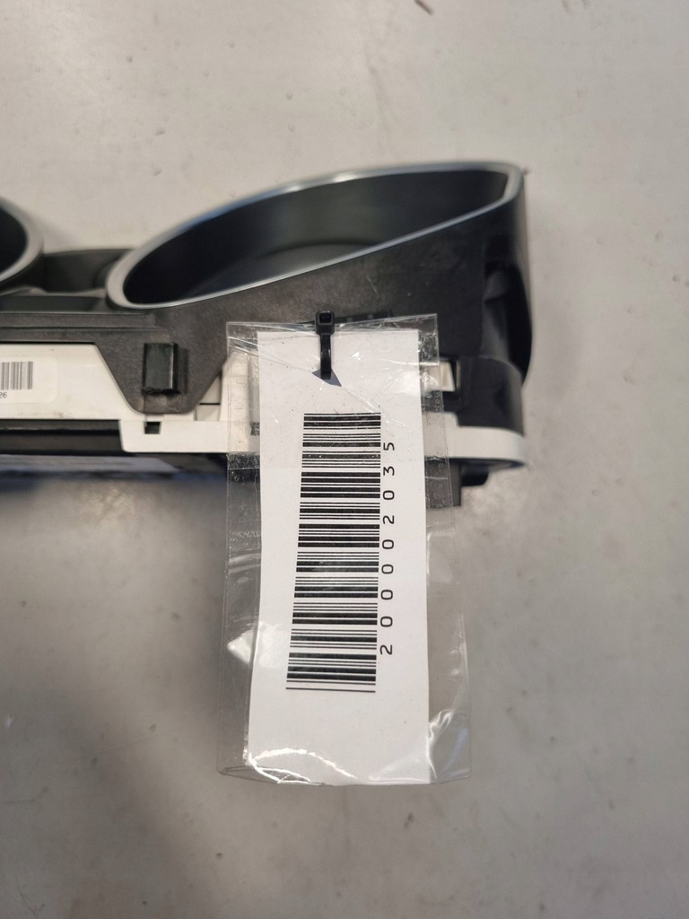 фото №8, Счетчик приборы ford fiesta mk7 c1bt10849 оригинальный номер