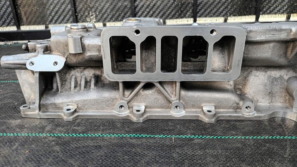 фото №8, 458338 ferrari 488 корпус вала коленчатого