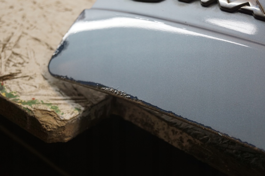 фото №10, Крышка багажника багажника задняя ford c-max mk1 lift