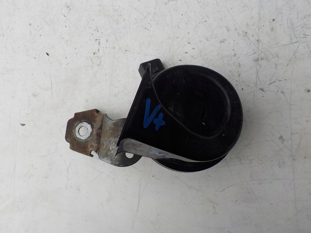 фото №6, Golf v + plus клаксон сигнал 2 штуки