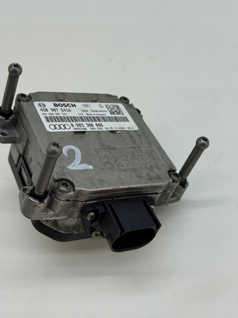 фото №14, Audi a6 s6 a7 s7 c7 датчик радар acc distronic камера левый исправный легальный