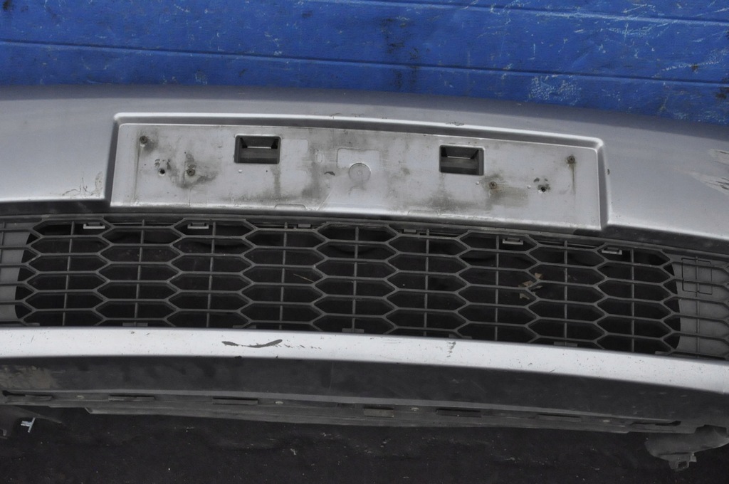 фото №6, Renault thalia ii бампер перед передній 08-