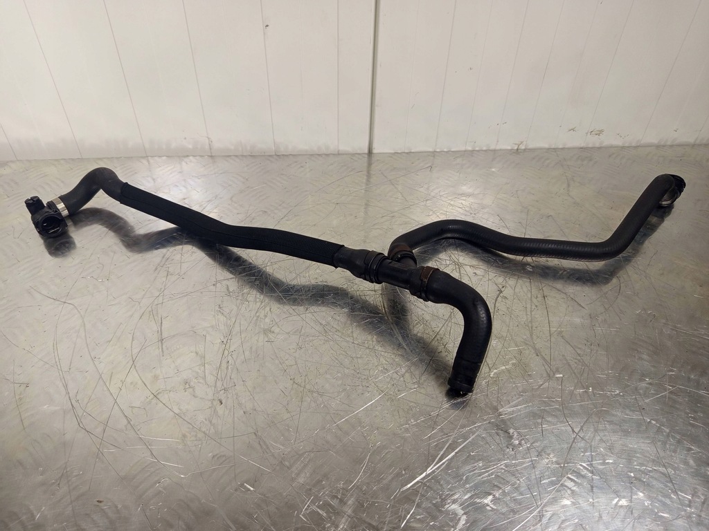 фото №1, Труба охолодження bmw 3 cabrio e93 7537315 2.0l бензиновий 120kw 2008