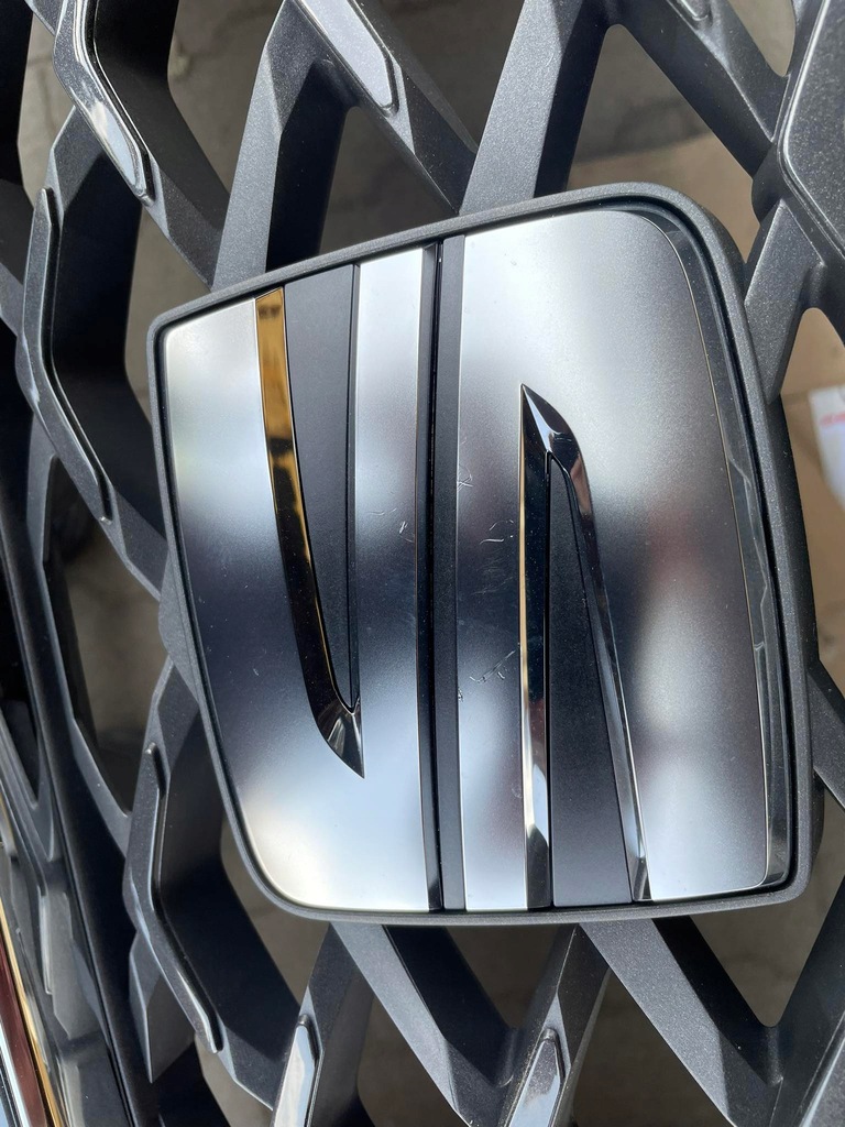 фото №14, Seat tarraco fr бампер перед 6pdc lc7q